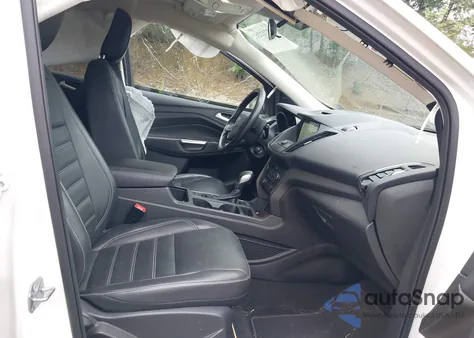 2018 Ford Escape Sel z USA, uszkodzony, nr VIN 1FMCU9HD6JUC74421